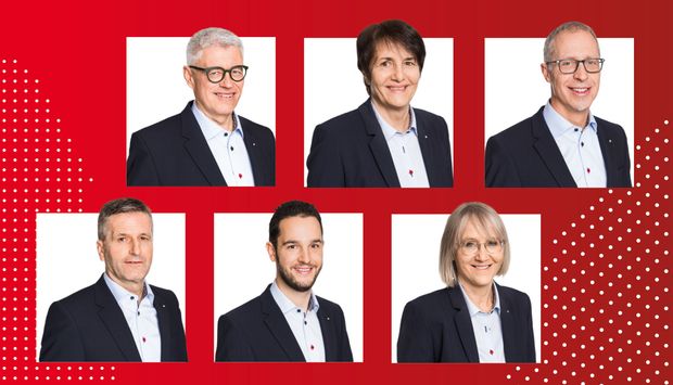 Dienstjubiläum Halbjahr 2025