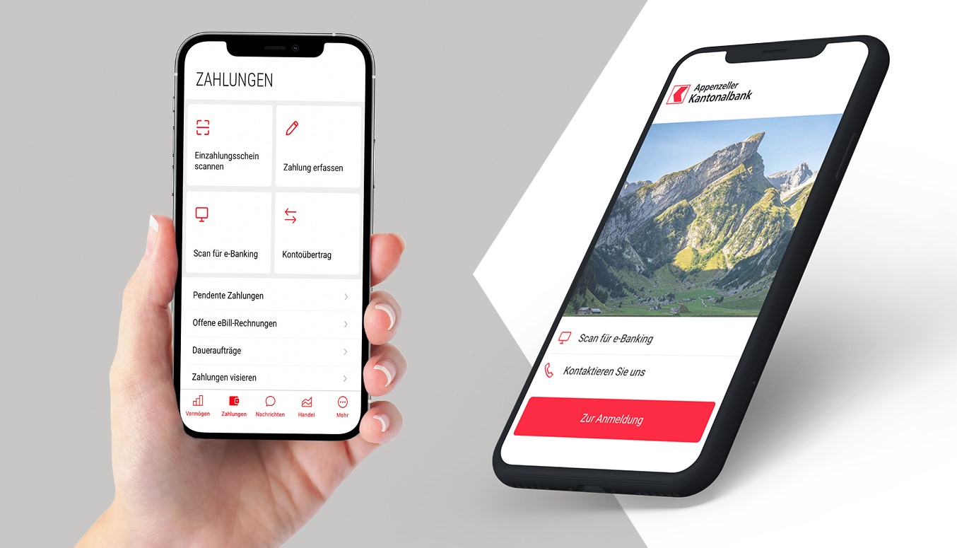 Mobile Banking News Neu App