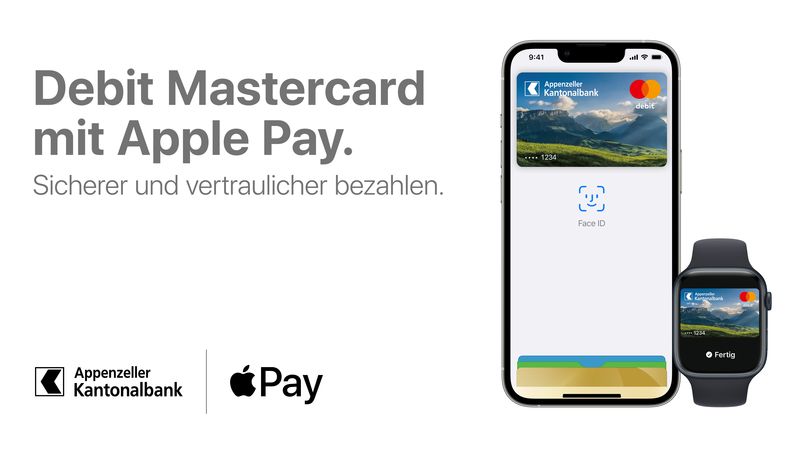 Apple Pay Mastercard