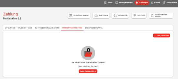 FAQ 16 E-Banking