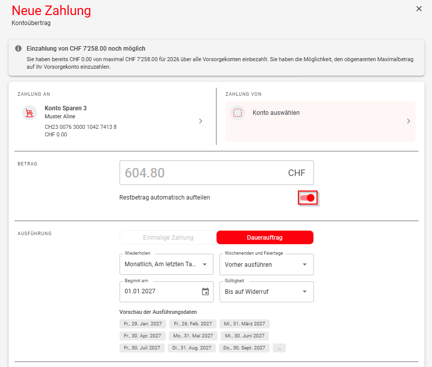 FAQ 23 E-Banking