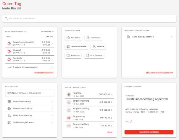 FAQ 3 E-Banking