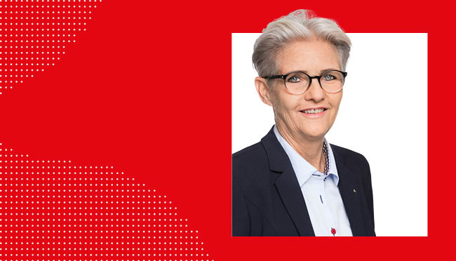 Pensionierung Marianne Hirn