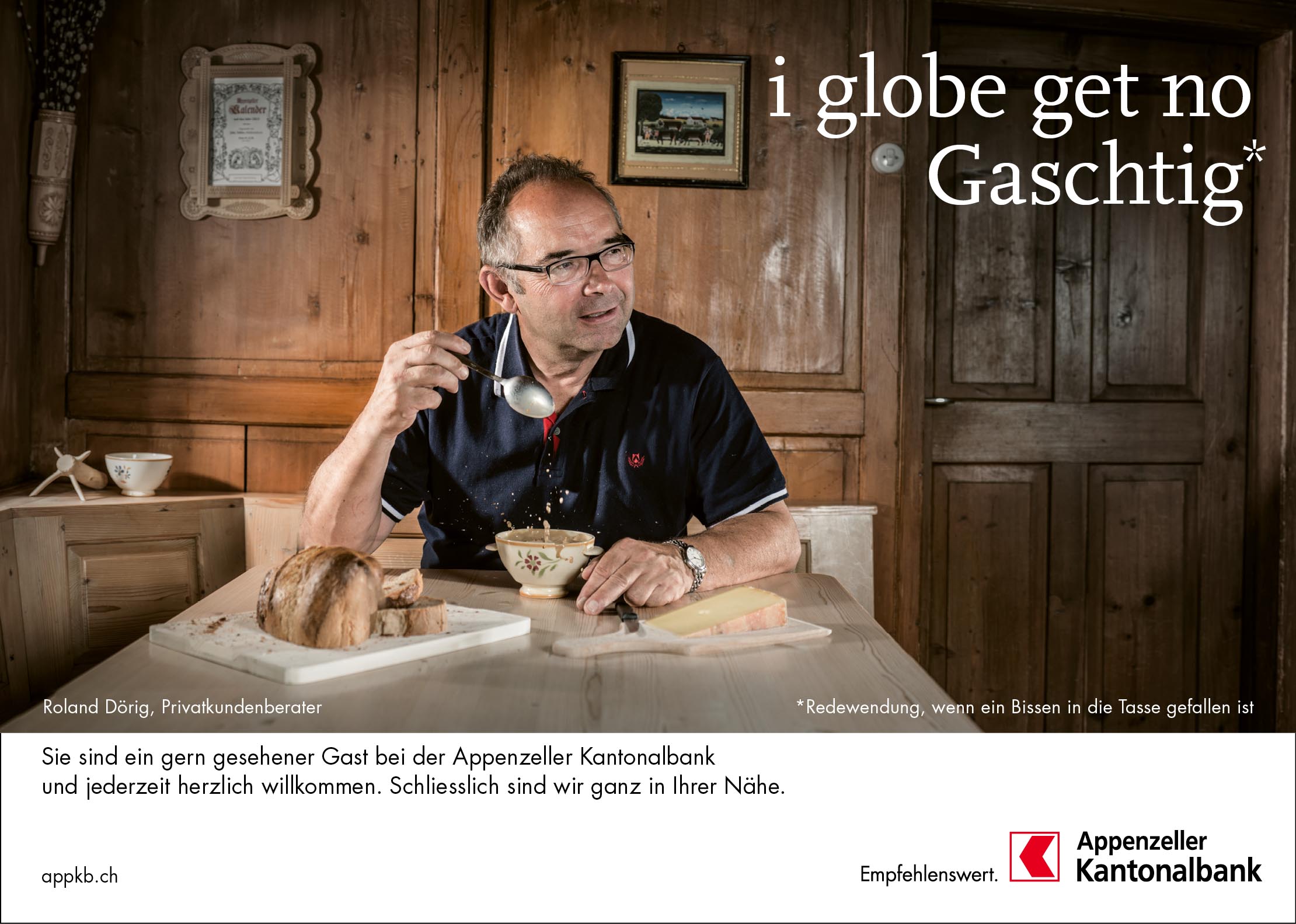 Kampagne RDO