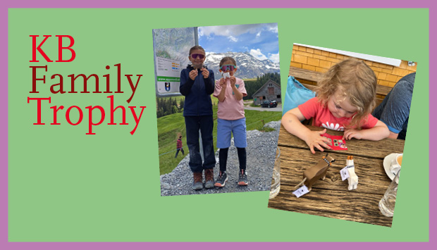 KB-Familiy-Trohpy Medienmitteilung