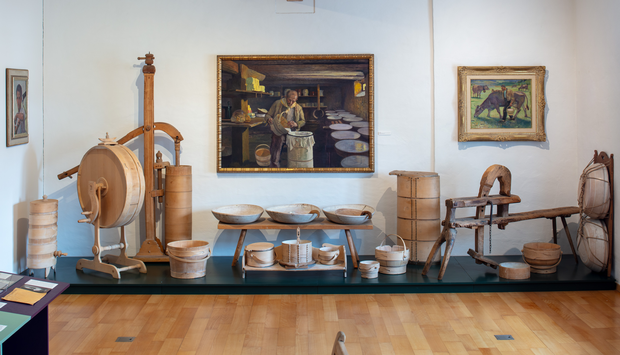 Liner-Bilder Museum Appenzell