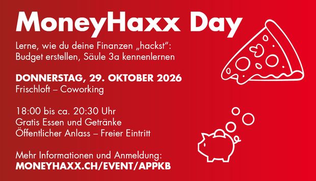 MoneyHaxx Day 2026