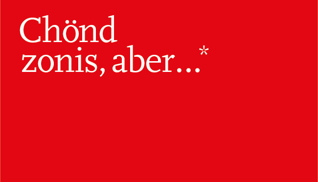 chönd zonis aber