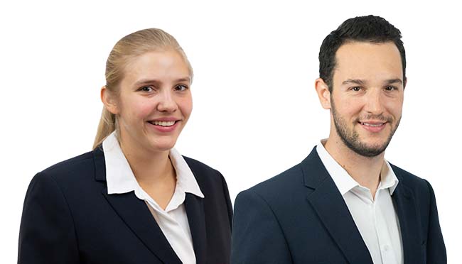 Newsbild Prüfungserfolg MNE und TKO