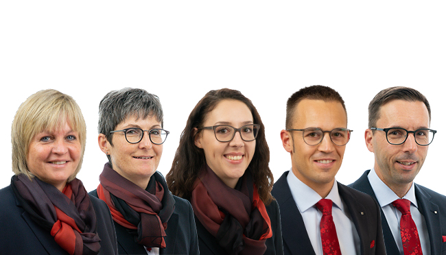 Newsbild Beförderungen 2022