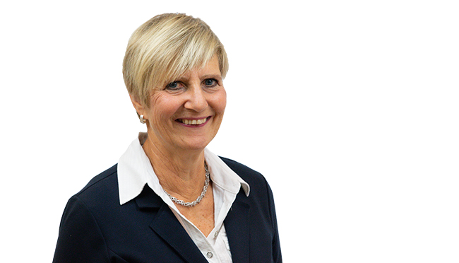 News Pensionierung Gaby Waldburger
