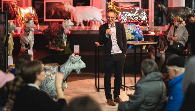 Publireportage KB Art